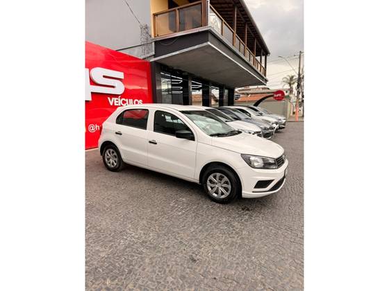VOLKSWAGEN GOL 1.0 12V MPI TOTALFLEX 4P MANUAL